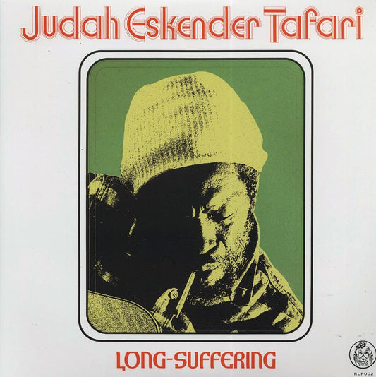 Judah Eskender Tafari - Long Suffering [2019 New Vinyl Record LP]