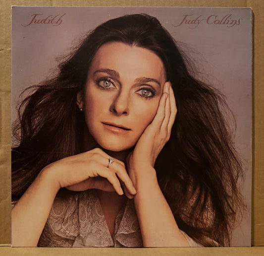 Judy Collins - Judith [1979 Reissue Richmond Pressing] [Used Vinyl Record LP]