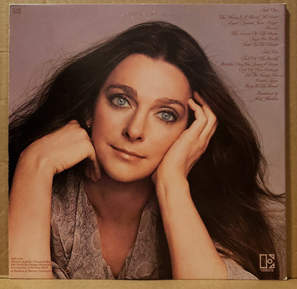 Judy Collins - Judith [1979 Reissue Richmond Pressing] [Used Vinyl Record LP]