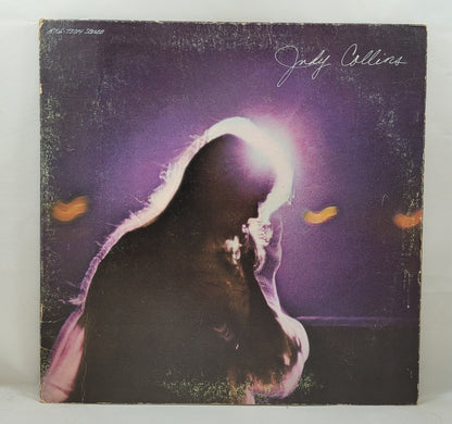 Judy Collins - Living [1971 Santa Maria Pressing] [Used Vinyl Record LP]