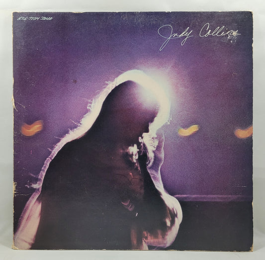 Judy Collins - Living [1971 Santa Maria Pressing] [Used Vinyl Record LP] [B]