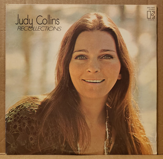 Judy Collins - Recollections [1969 Compilation] [Used Vinyl Record LP]