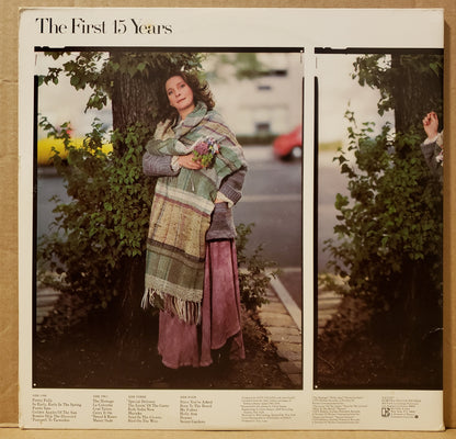 Judy Collins - So Early in the Spring, The First 15 Years [1977 Compilation] [Used Double Vinyl Reocrd LP]