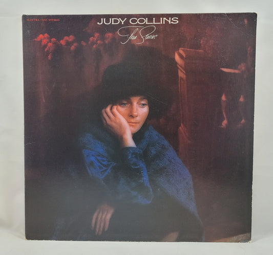 Judy Collins - True Stores and Other Dreams [1973 Used Vinyl Record LP]