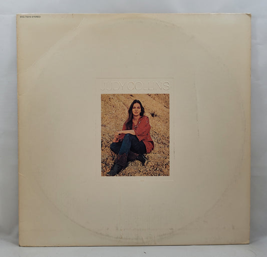 Judy Collins - Whales and Nightingales [1970 Used Vinyl Record LP]