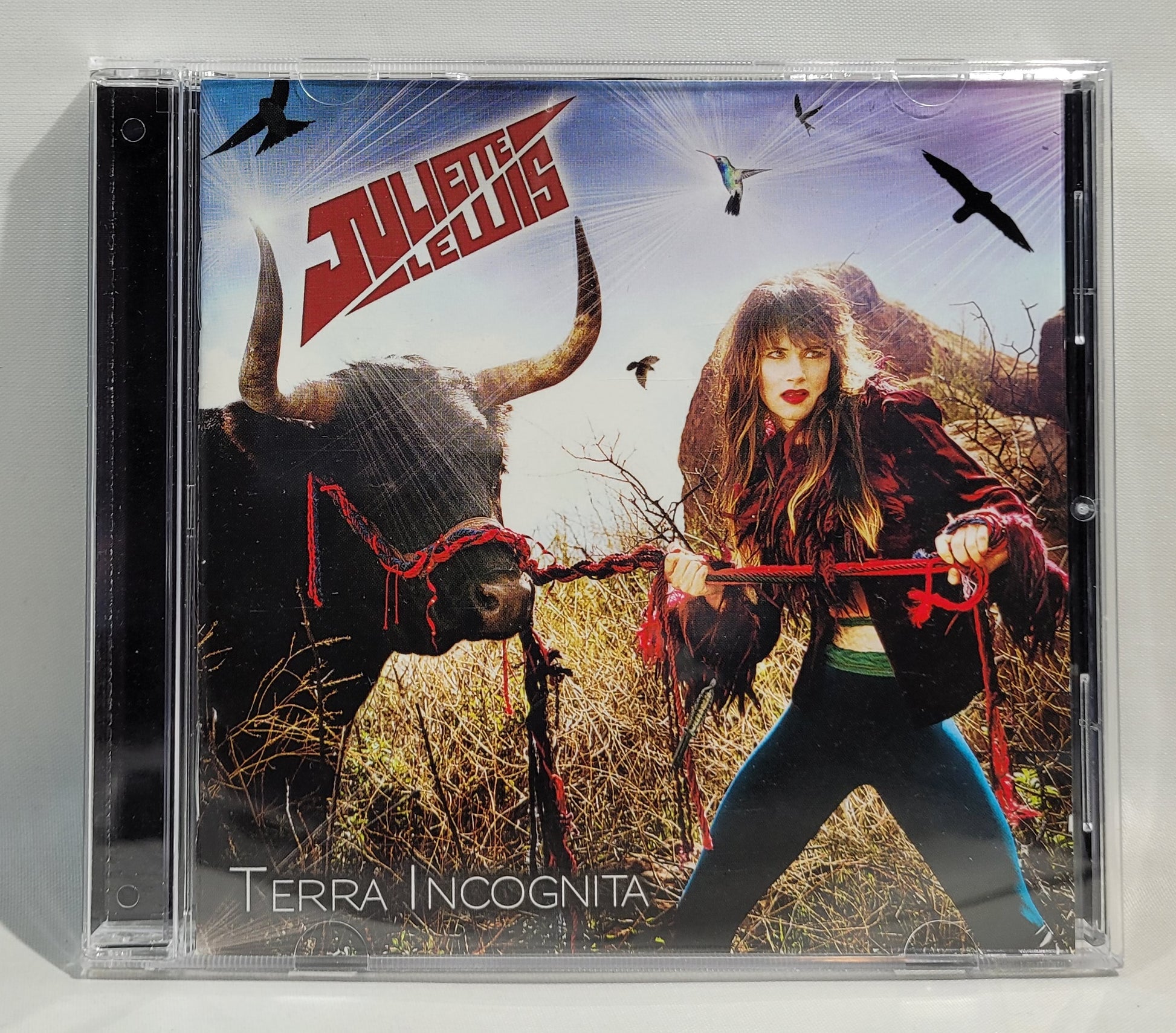 Juliette Lewis - Terra Incognita [2009 Used CD]