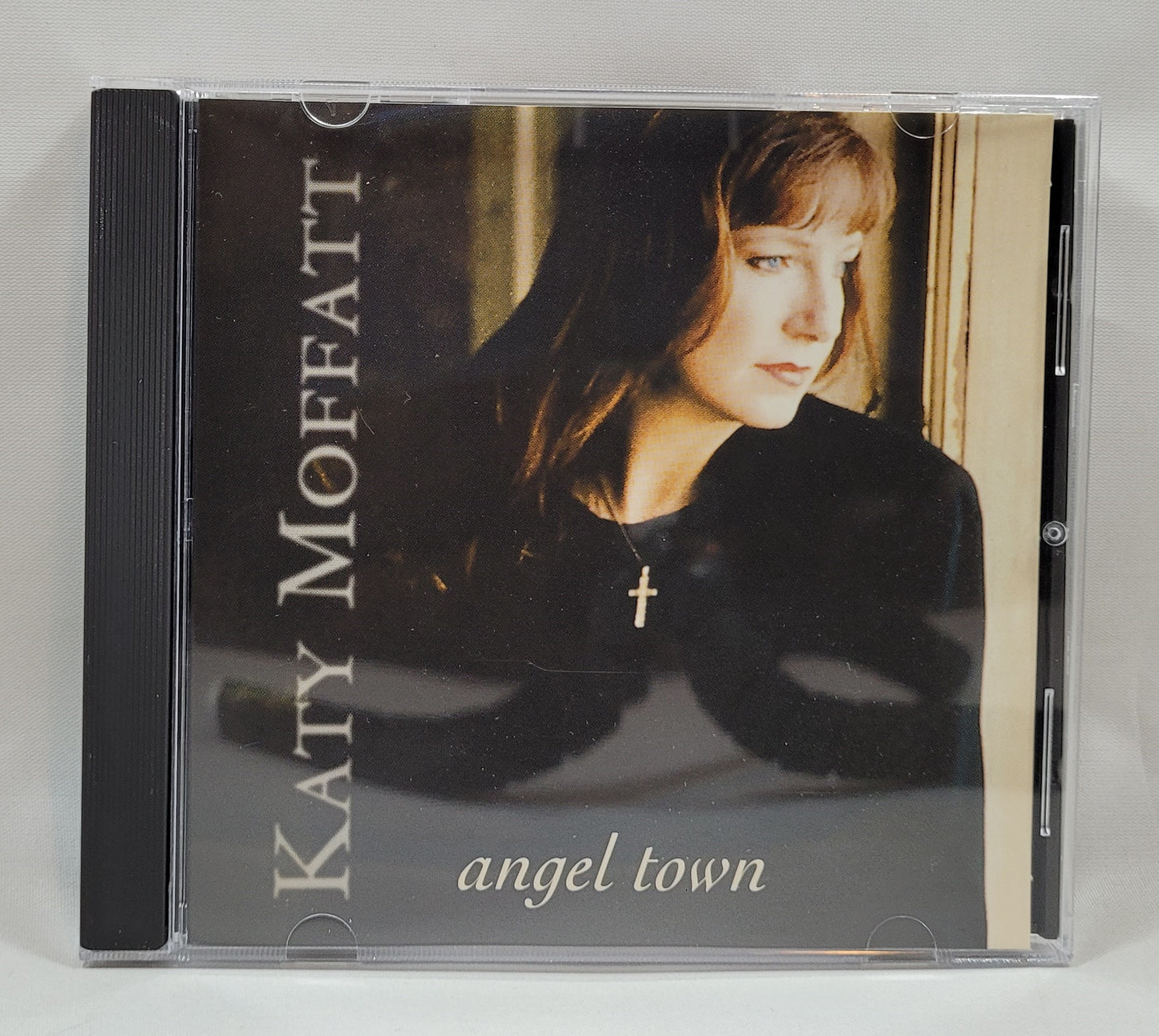 Katy Moffatt - Angel Town [1998 Used CD]