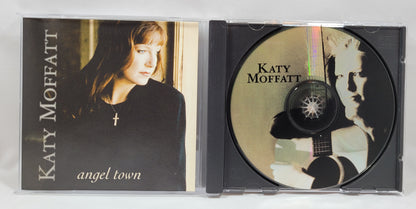 Katy Moffatt - Angel Town [1998 Used CD]