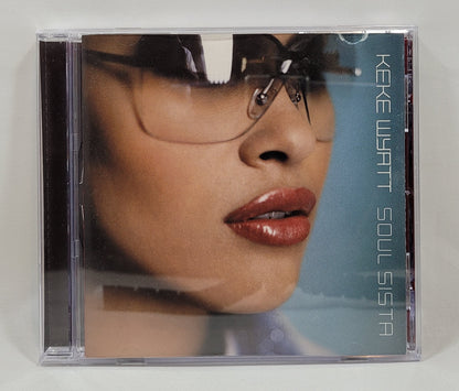 Keke Wyatt - Soul Sista [2002 Used CD]