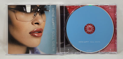 Keke Wyatt - Soul Sista [2002 Used CD]