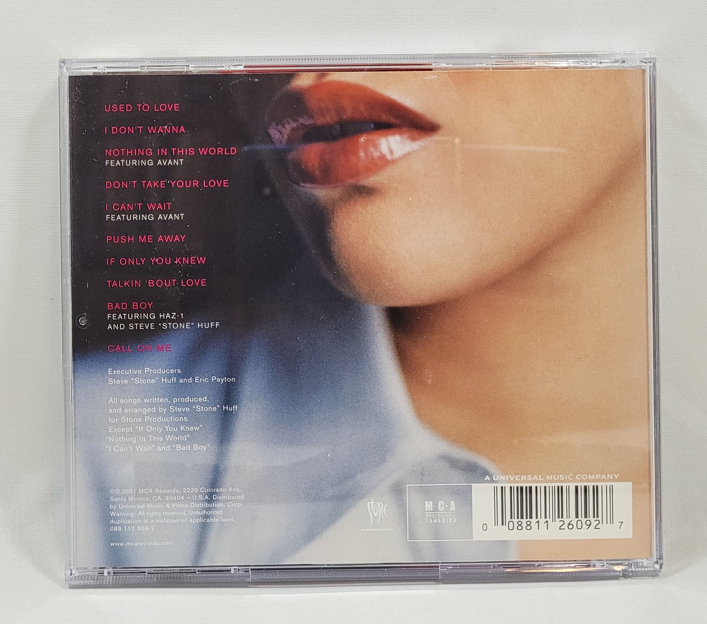 Keke Wyatt - Soul Sista [2002 Used CD]