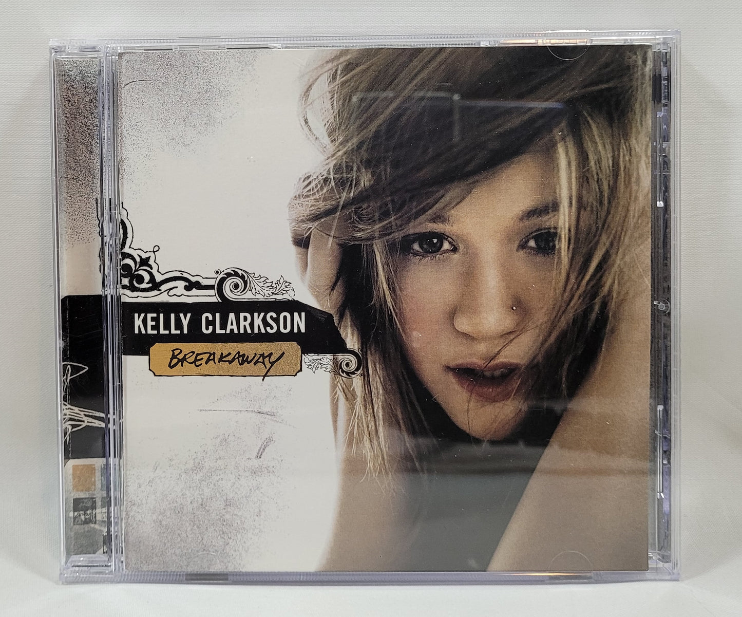 Kelly Clarkson - Breakaway [CD] [B]