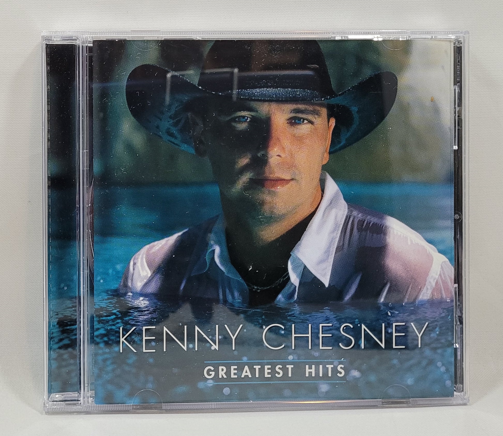 Kenny Chesney - Greatest Hits [2000 Used CD] [B]