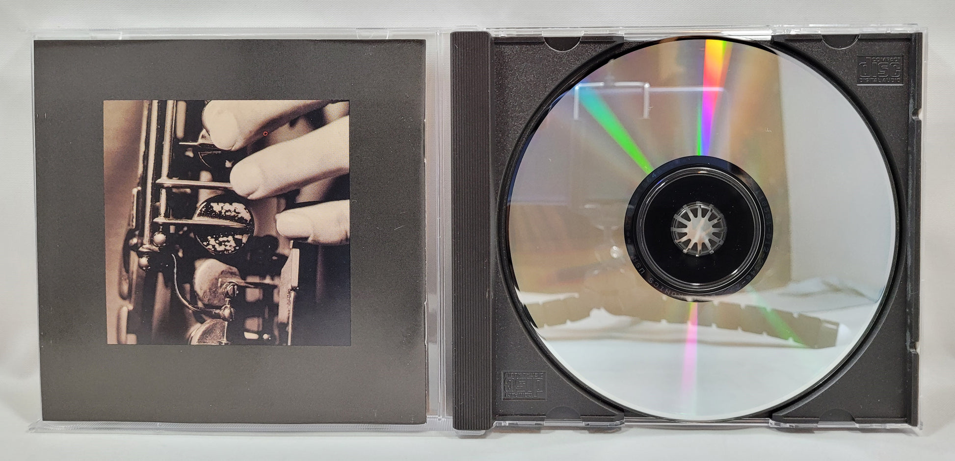 Kenny G - Breathless [1992 Used CD]