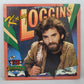 Kenny Loggins - High Adventure [1982 Pitman] [Used Vinyl Record LP] [B]