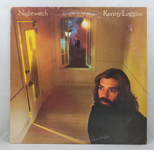 Kenny Loggins - Nightwatch [1978 Santa Maria Pressing] [Used Vinyl Record LP] [B]