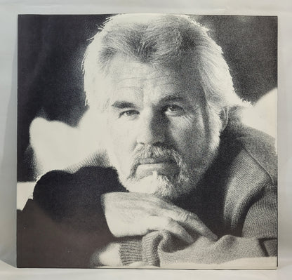 Kenny Rogers - What About Me? [1984 Indianapolis] [Used Vinyl Record LP]