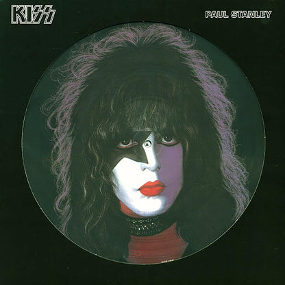 Kiss, Paul Stanley - Paul Stanley [2006 Reissue Picture Disc 180G] [New Vinyl Record LP]