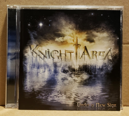 Knight Area - Under a New Sign [2007 Used CD]