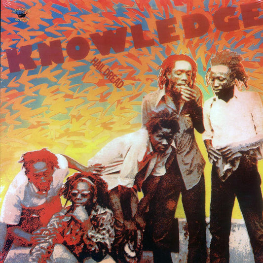 Knowledge - Hail Dread [2018 Reissue 180G] [New Vinyl Record LP]