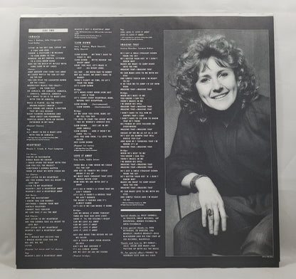 Lacy J. Dalton - 16th Avenue [1982 Used Vinyl Record LP]