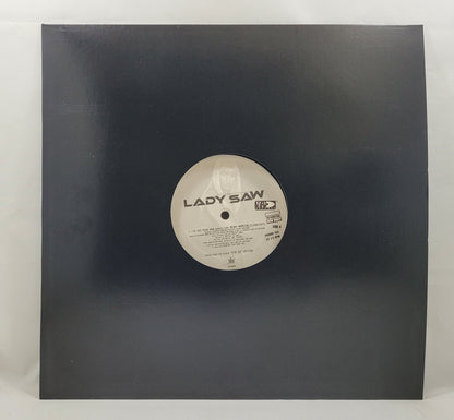 Lady Saw - I've Got Your Man [2004 Promo] [Used Vinyl Record 12" Single]