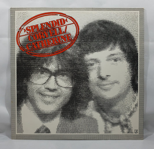 Coryell / Catherine - Splendid [1978 Richmond] [Used Vinyl Record LP] [B]