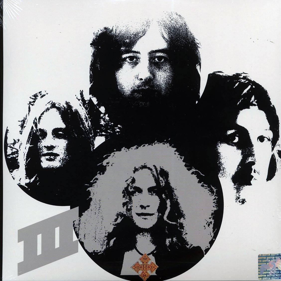 Led Zeppelin - Led Zeppelin III [2014 Remastered 180G] [New Vinyl Record LP]