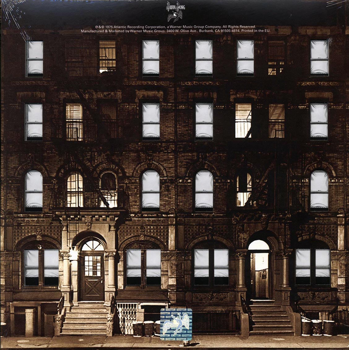 Led Zeppelin - Physical Graffiti [2015 Remastered 180G] [New Double Vinyl Record LP]