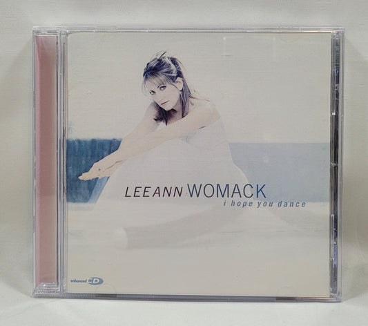 Lee Ann Womack - I Hope You Dance [2000 Enhanced] [Used HDCD]