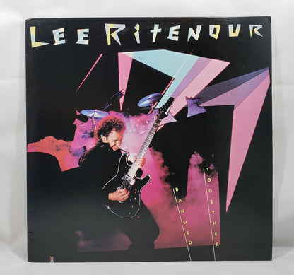 Lee Ritenour - Banded Together [1984 Specialty Pressing] [Used Vinyl Record LP]