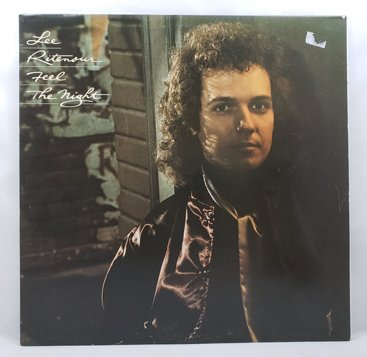 Lee Ritenour - Feel the Night [1979 Used Vinyl Record LP]