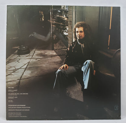 Lee Ritenour - Feel the Night [1979 Used Vinyl Record LP]