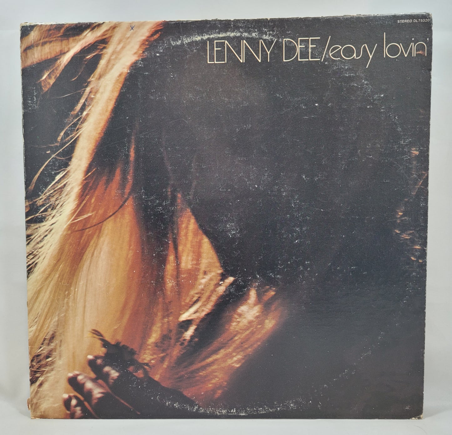 Lenny Dee - Easy Lovin' [1971 Used Vinyl Record LP]