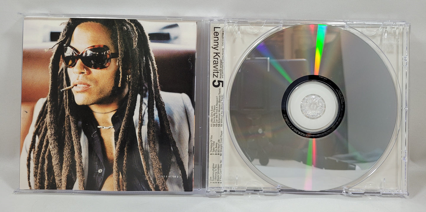 Lenny Kravitz - 5 [CD] [B]