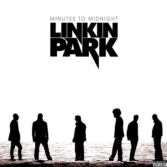 Linkin Park - Minutes to Midnight [2018 Reissue] [New Vinyl Record LP]