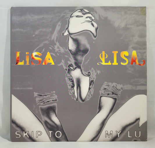 Lisa Lisa - Skip to My Lu [Vinyl Record 12" Single]