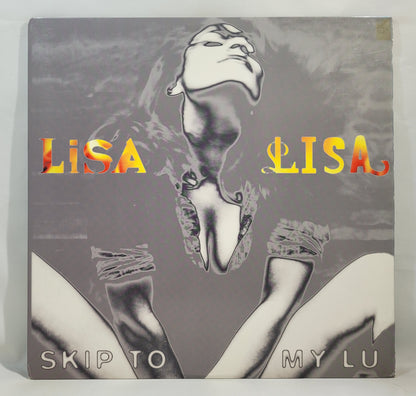 Lisa Lisa - Skip to My Lu [Vinyl Record 12" Single]