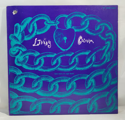 Living Colour - Love Rears its Ugly Head [Vinyl Record 12" Single]