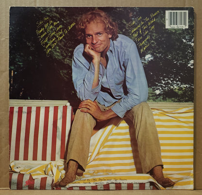 Livingston Taylor - Man's Best Friend [1980 Pitman] [Used Vinyl Record LP]