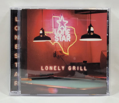 Lonestar - Lonely Grill [1999 Promo] [Used CD]