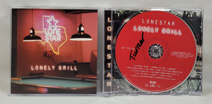 Lonestar - Lonely Grill [1999 Promo] [Used CD]