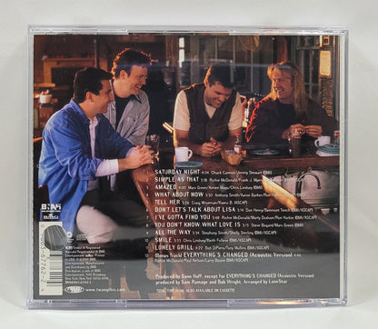 Lonestar - Lonely Grill [1999 Promo] [Used CD]