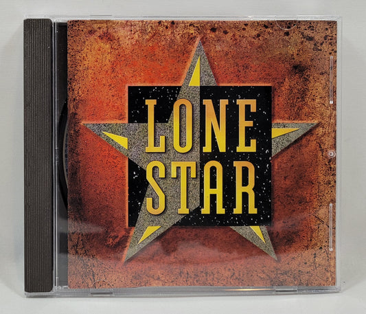 Lonestar - Lonestar [1995 Club Edition] [Used CD]