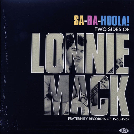 Lonnie Mack - Sa-Ba-Hoola! Two Sides Of [2021 Compilation] [New Vinyl Record LP]
