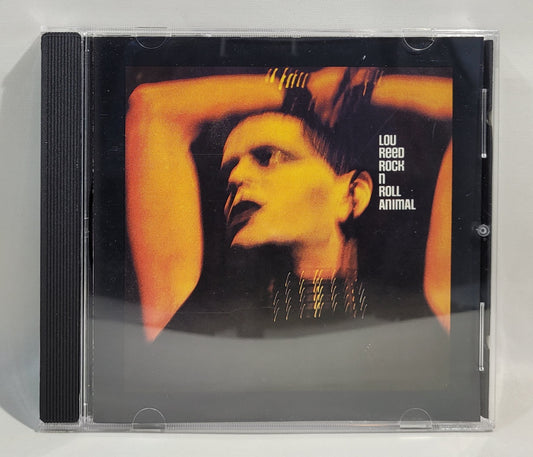 Lou Reed - Rock 'n' Roll Animal [CD]