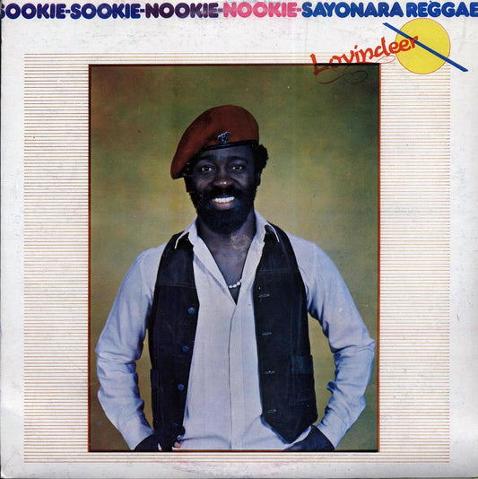 Lovindeer - Sookie-Sookie-Nookie-Nookie-Sayonara Reggae [1984 Original Pressing] [New Vinyl Record LP]