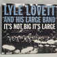 Lyle Lovett and His Large Band - It's Not Big It's Large [CD]
