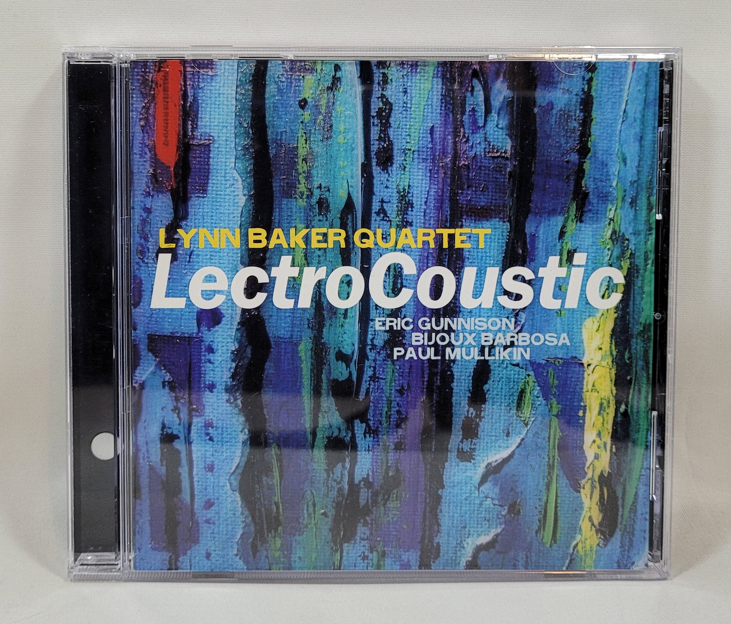 Lynn Baker Quartet - LectroCoustic [CD]