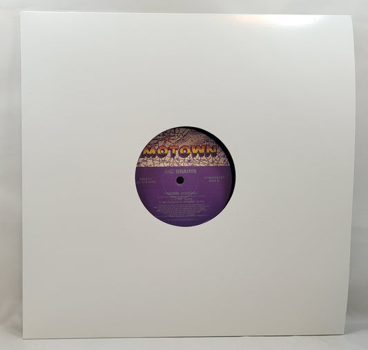 MC Brains - Oochie Coochie [Vinyl Record 12" Single] [B]